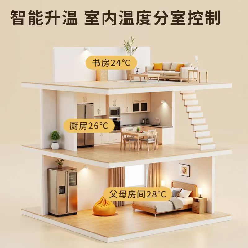 高唐 石墨烯电地暖公司哪家好？户型适配方案指南